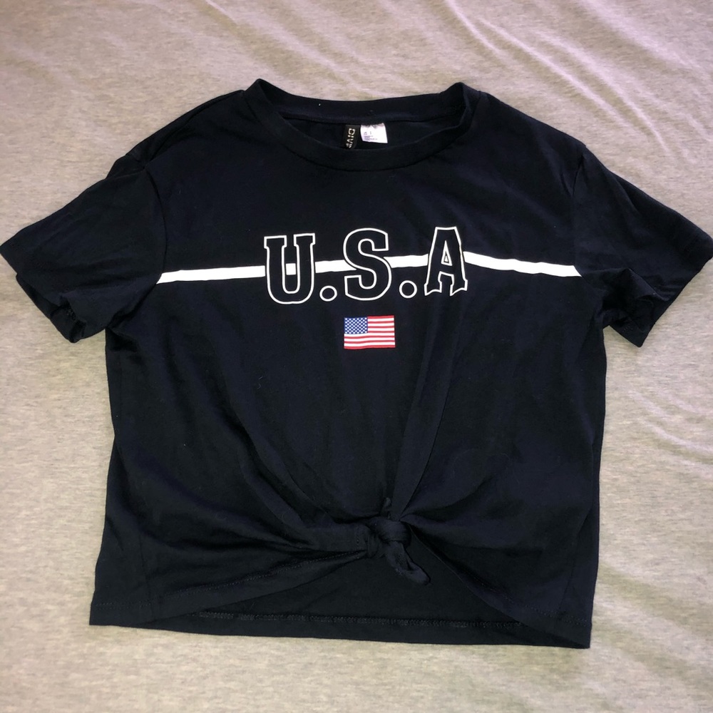 H&M USA Top